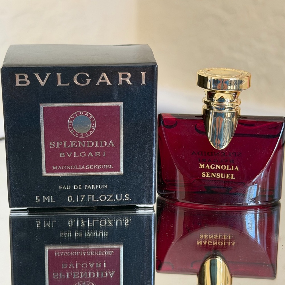 Bvlgari women’s Splendida Magnolia Sensuel NIB Mini